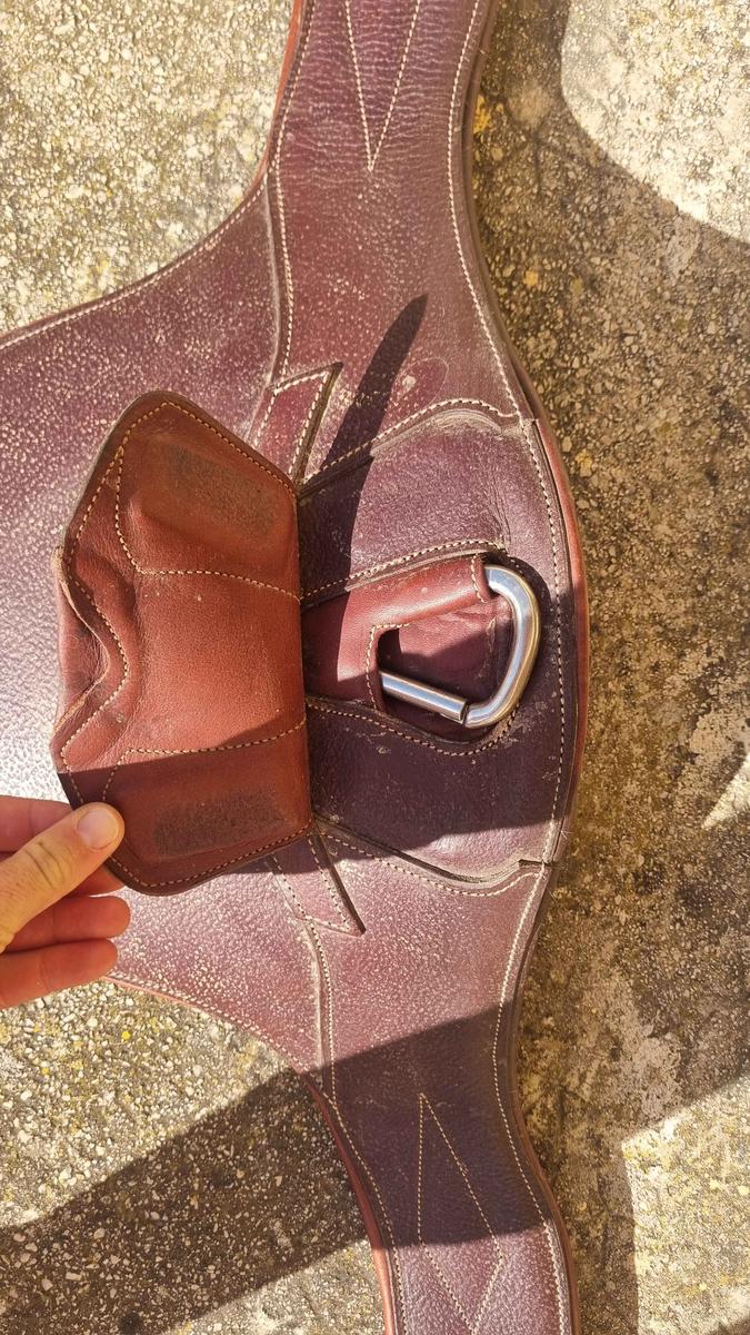Sangle bavette CWD 135cm