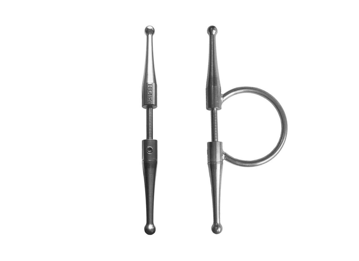 I-Bride Branches Aiguilles grandes boucles