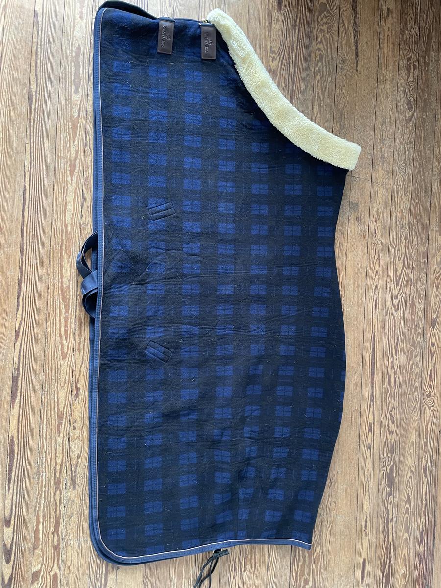 Couverture Polaire Kentucky