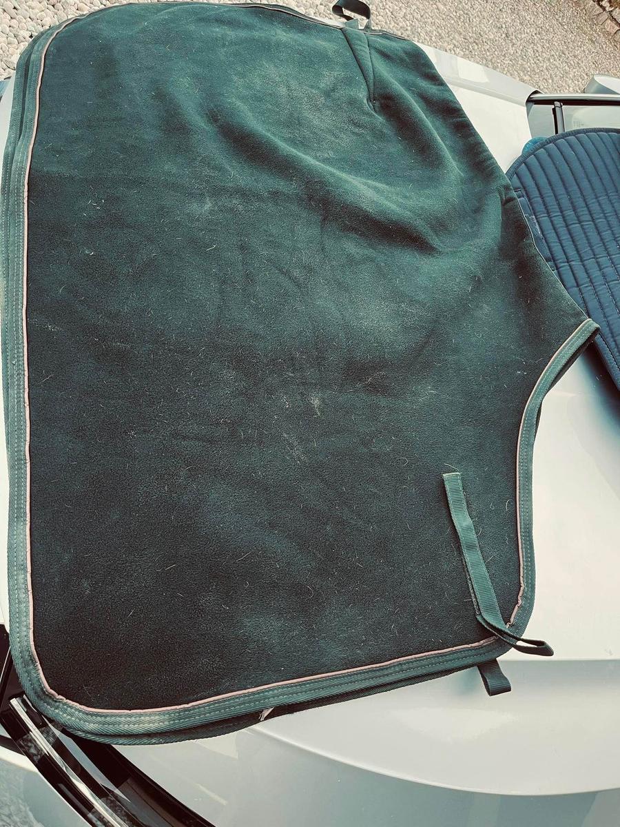 Couvre reins monoquartier Kentucky