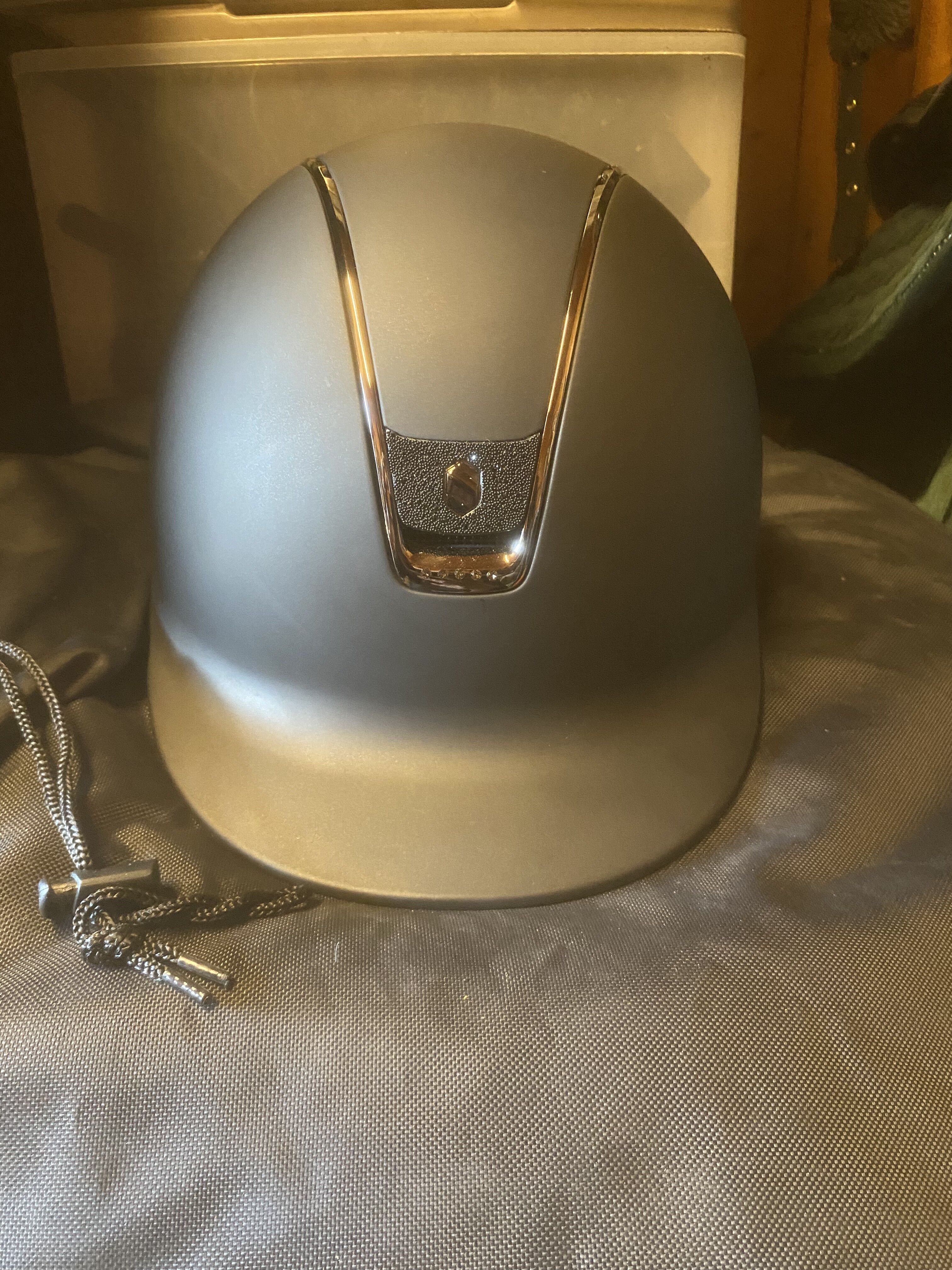 Casque Samshield neuf