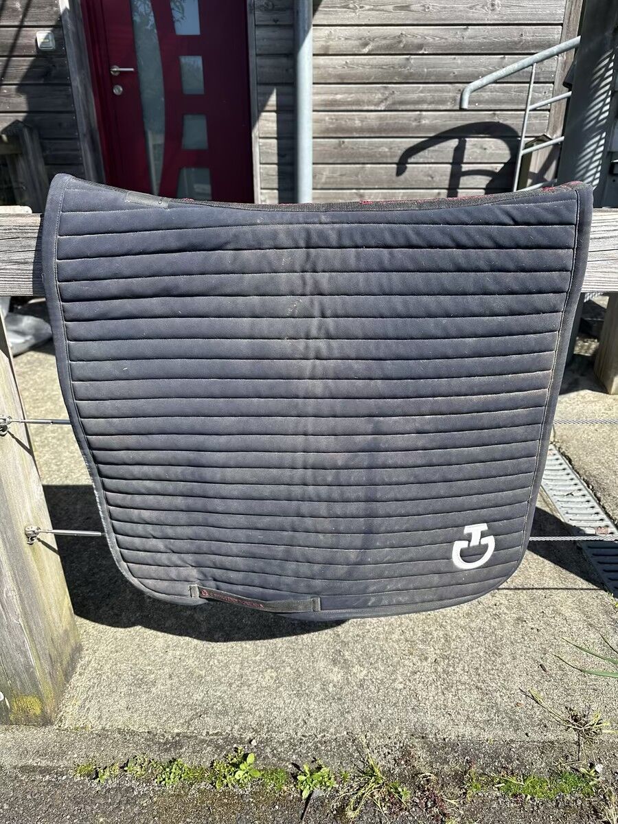 Tapis Cavalleria Toscana bleu