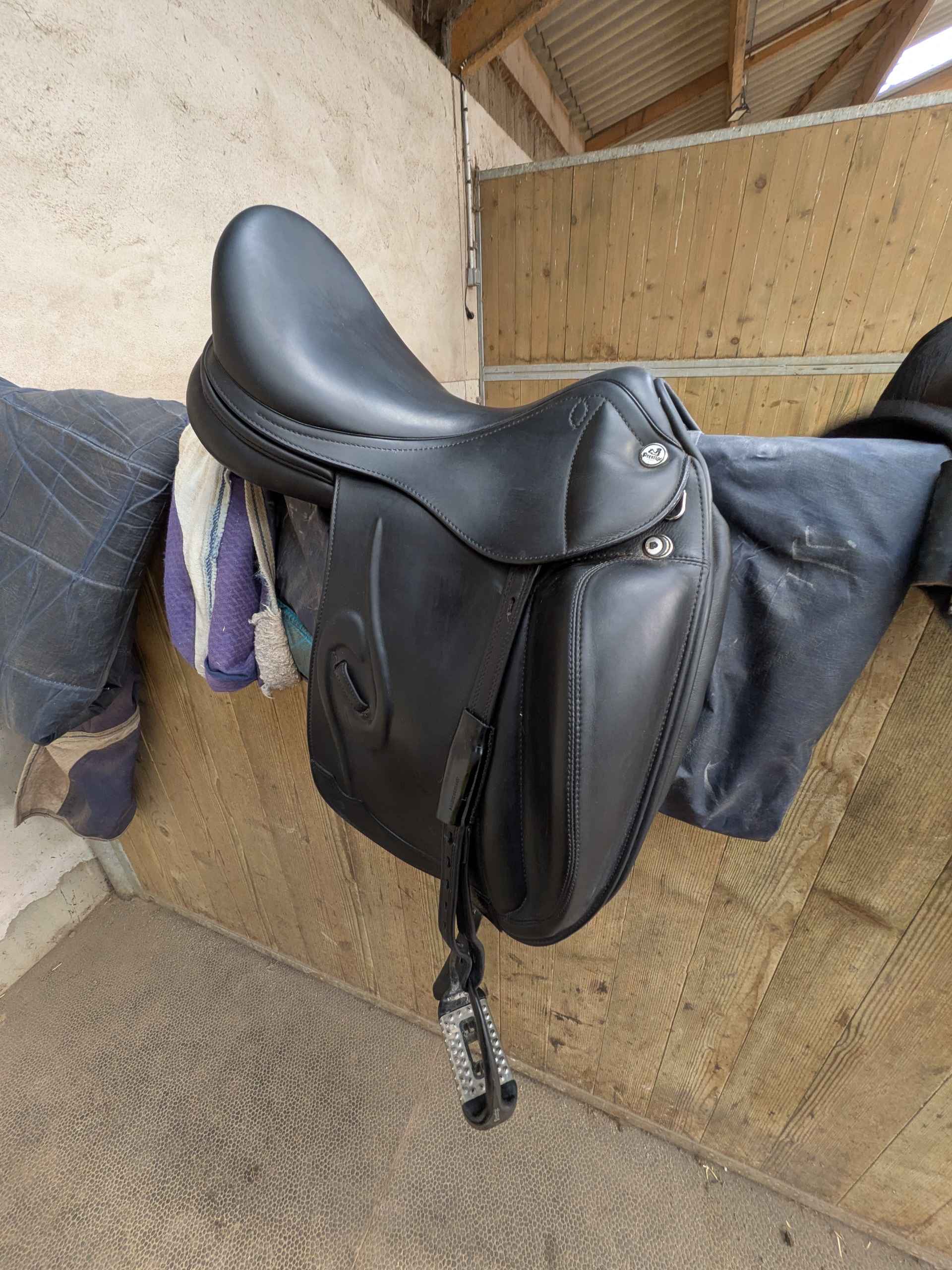 selle de dressage Prestige venus k
