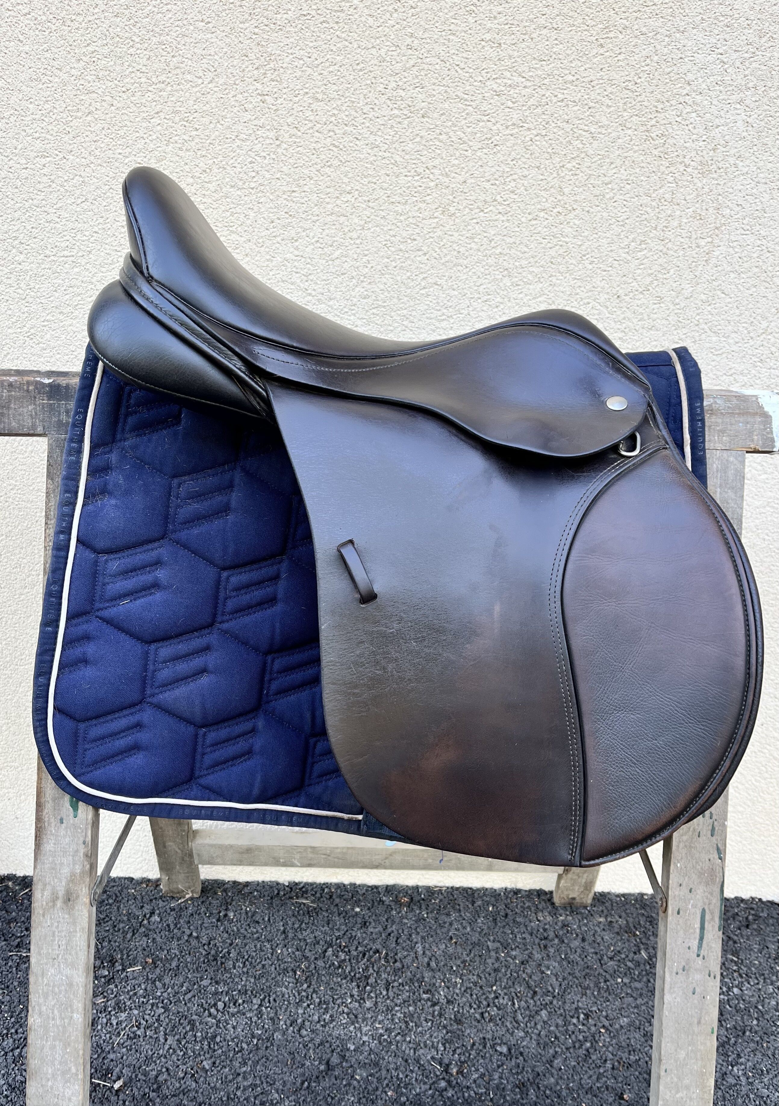 Selle mixte poney Kent and Masters
