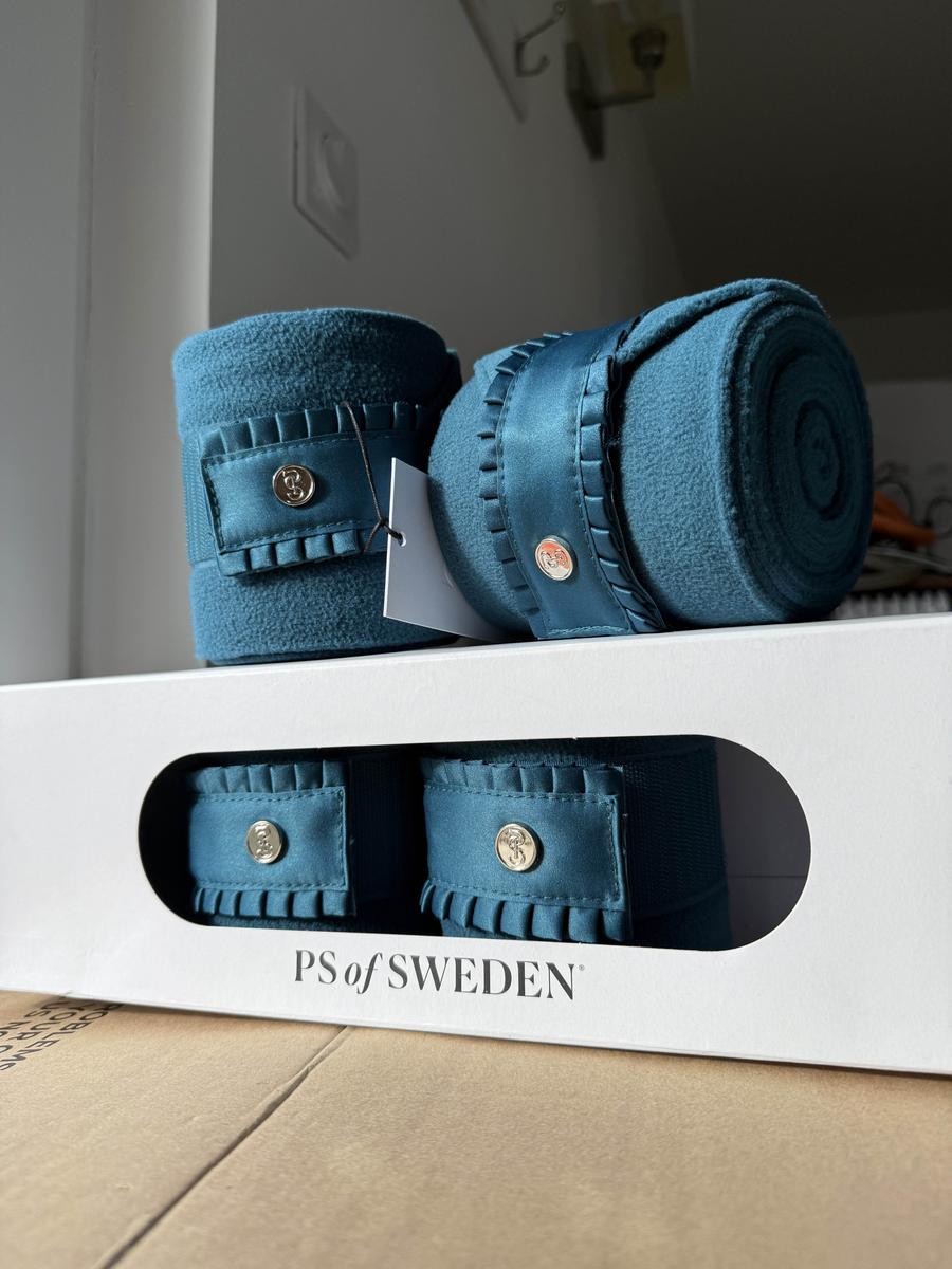 Bande Ps Of Sweden Émeraude