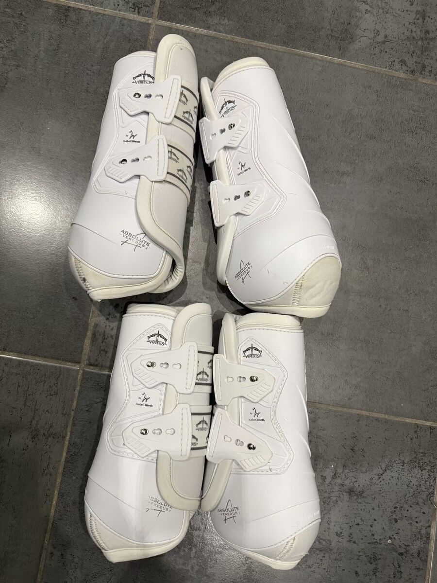 guêtres dressage Veredus absolute