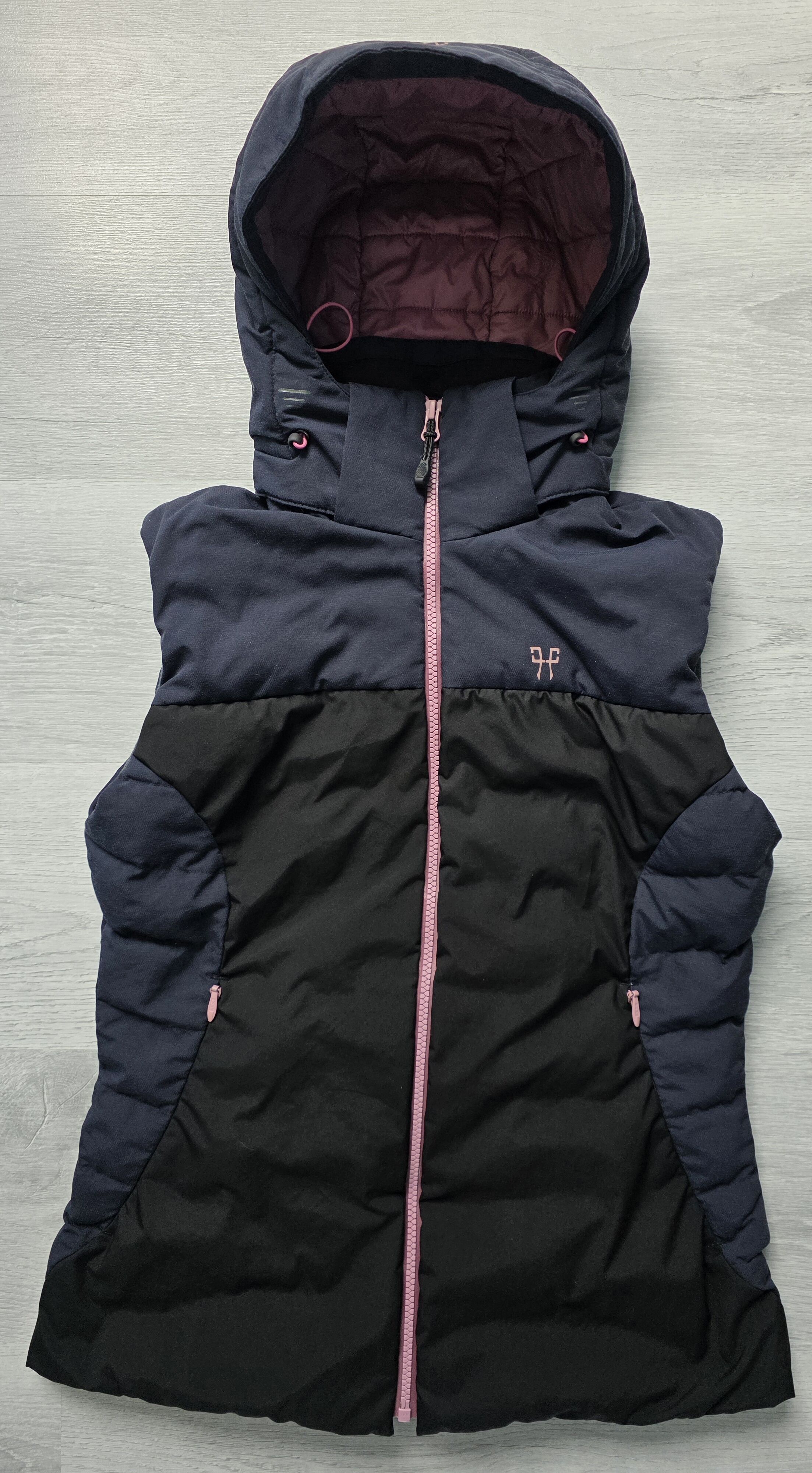 Doudoune sans manches Horse Pilot taille S