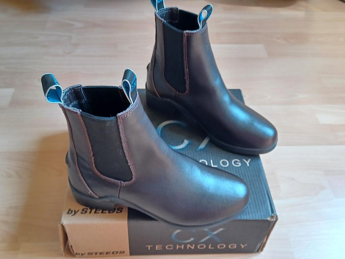 Boots equitation