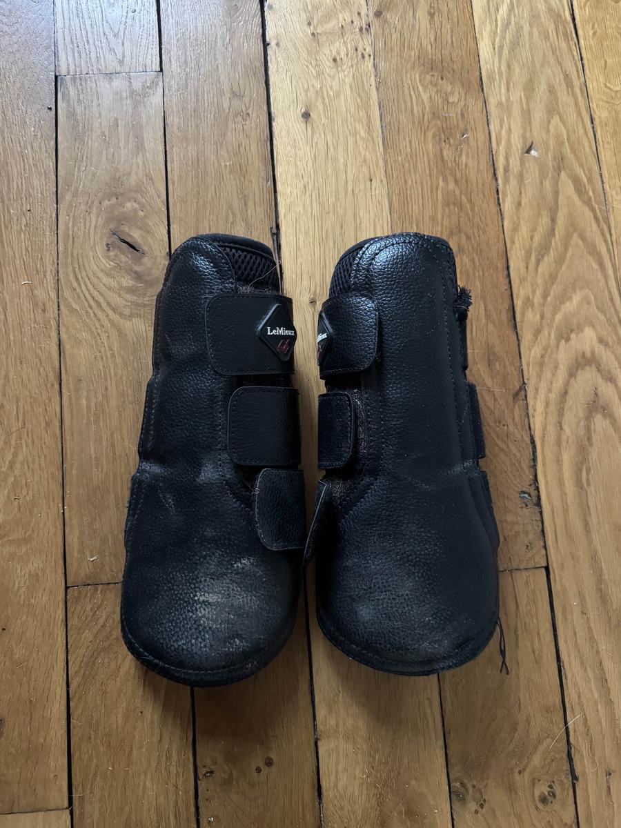 guêtres fermées Lemieux XL