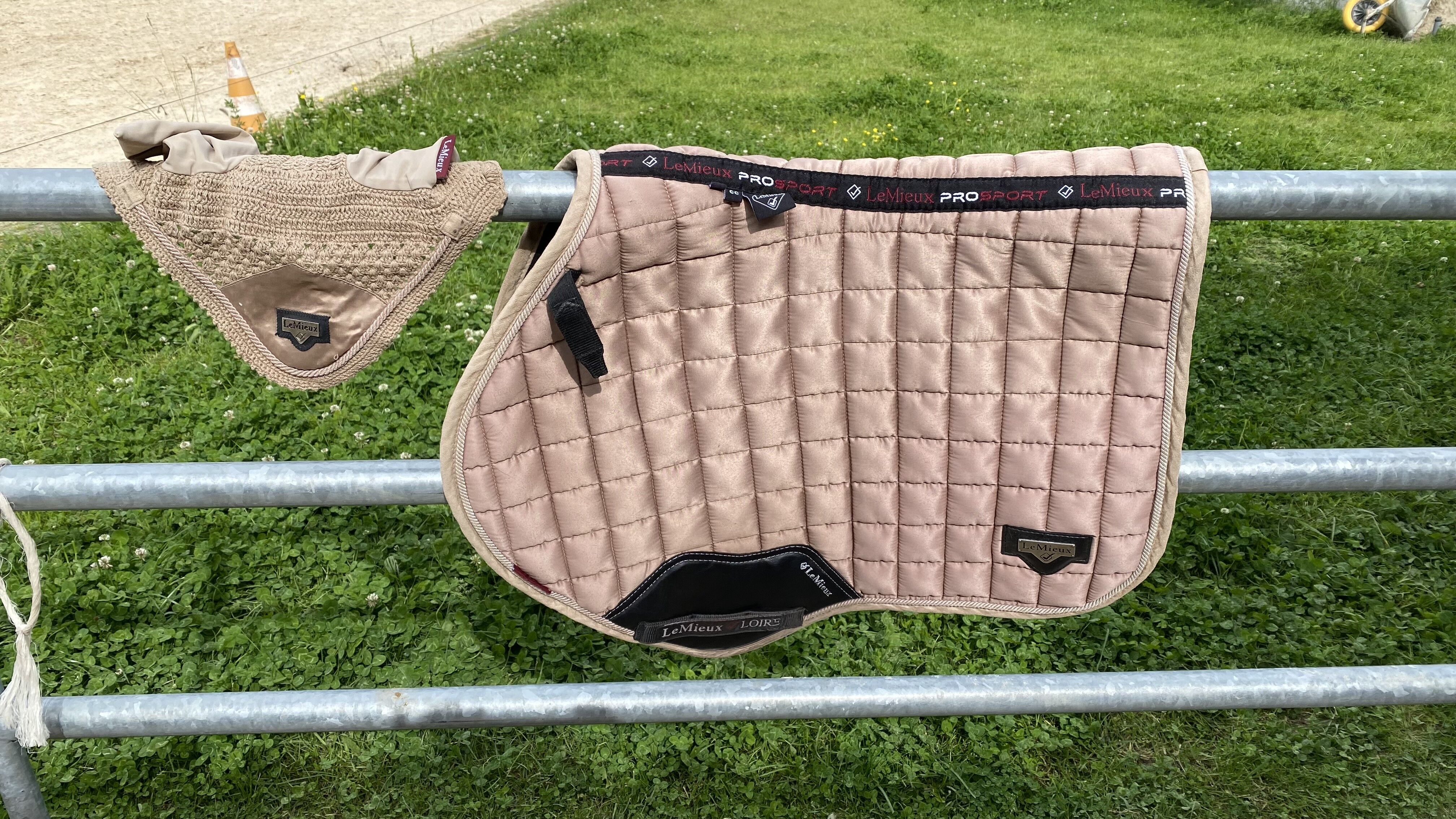 ensemble lemieux Loire champagne taille cheval