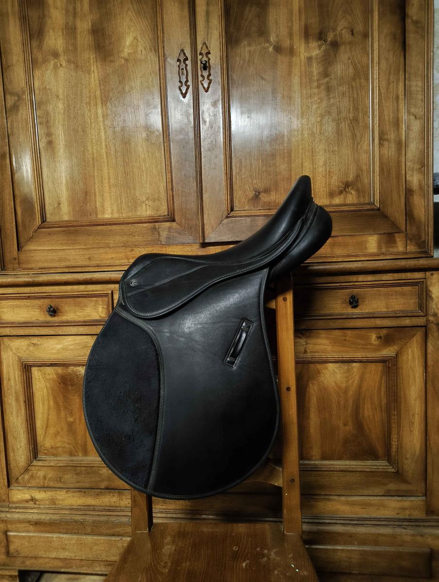 selle thorowgood noir