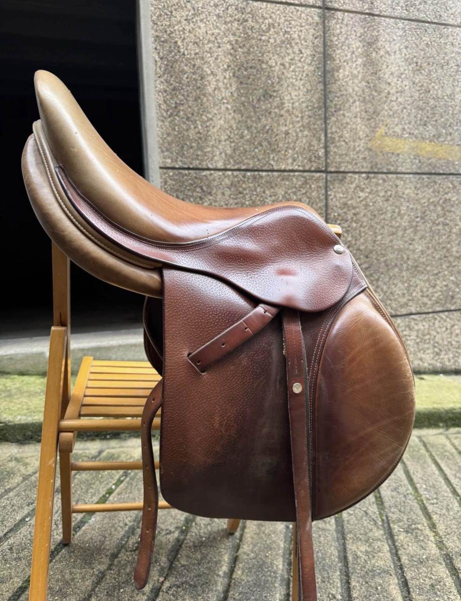 Selle Forestier Havane 17