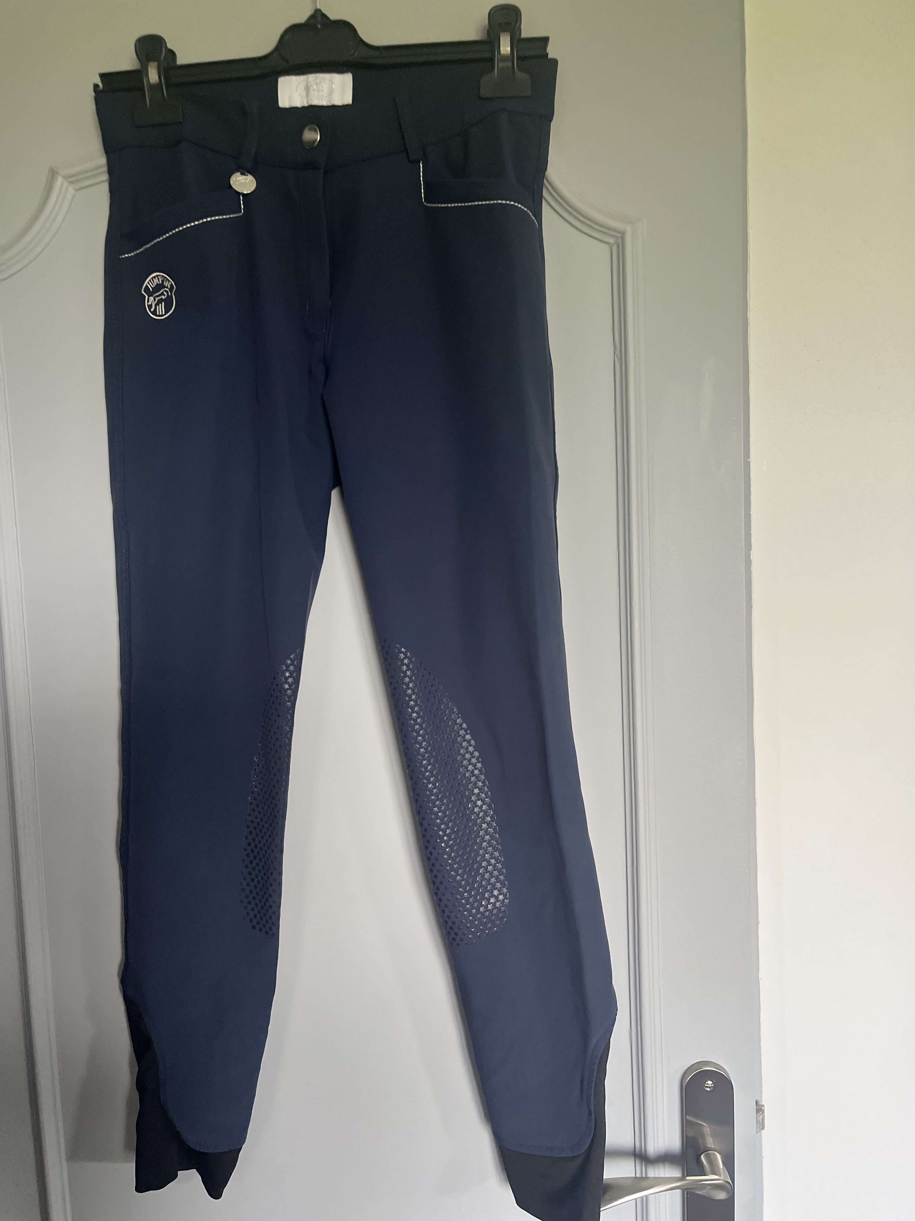 PANTALON JUMP IN 36 MARINE