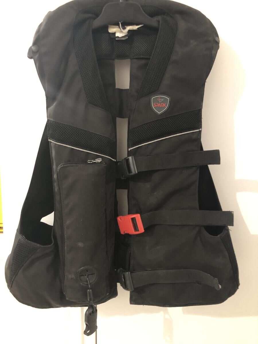 air bag spark taille S