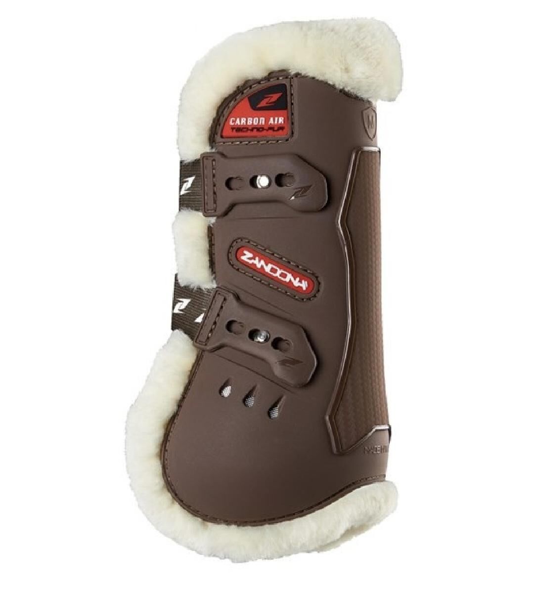 Guêtres Zandona Carbon air techno fur