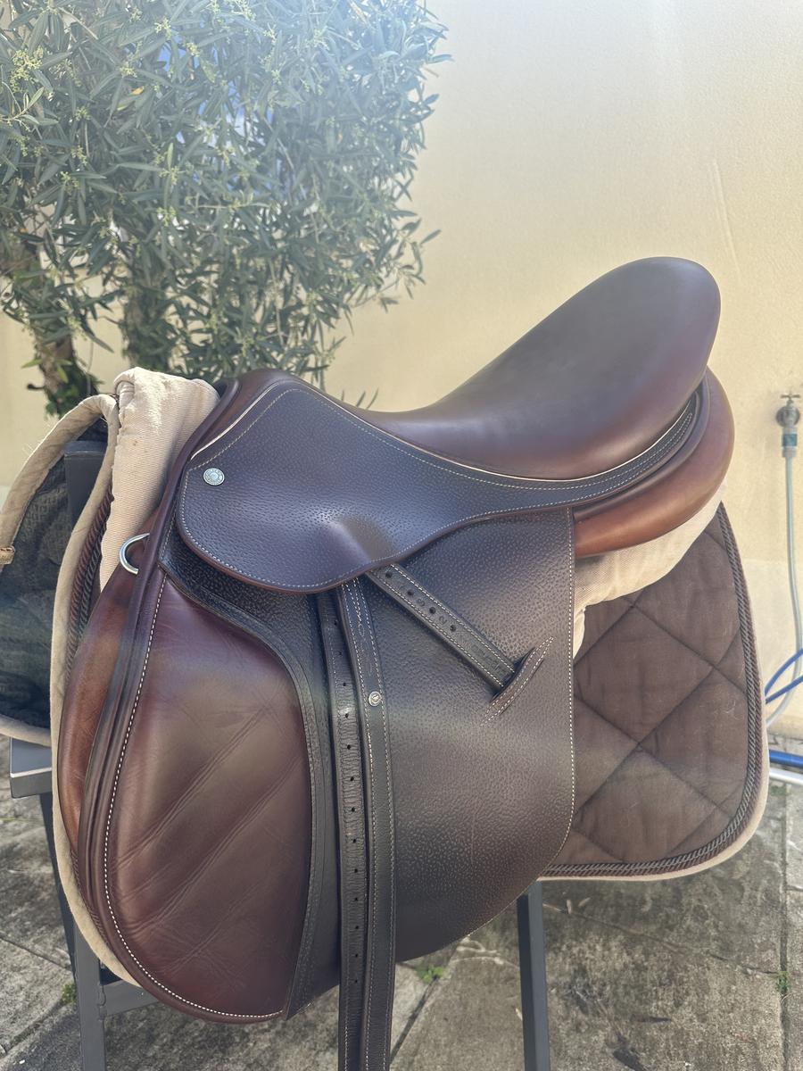 Selle Childéric - CSO FSC 17"5