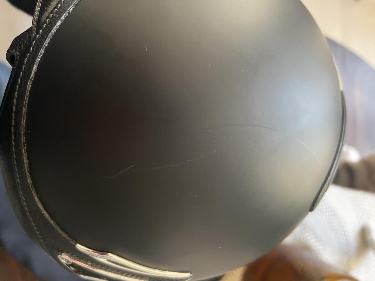 Casque Antares Éclipse