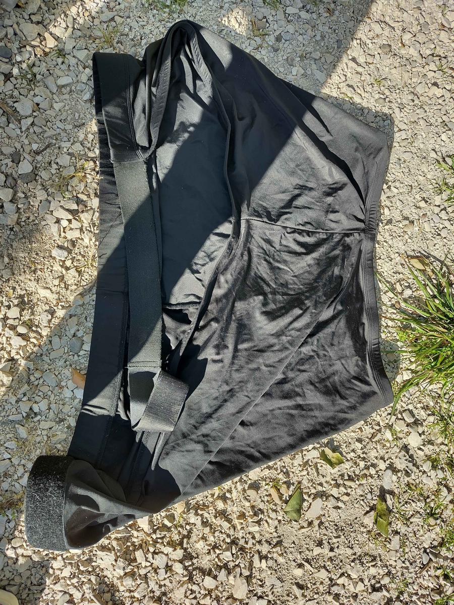 protection d'épaules pour couverture cheval