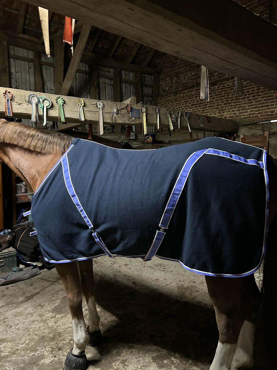 Couverture séchante / polaire