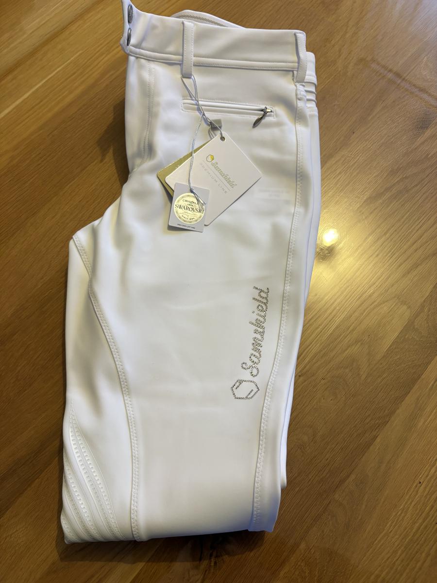 Pantalon Équitation Samshield