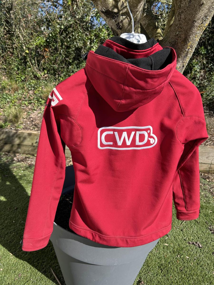 veste femme taille S CWD comme neuve