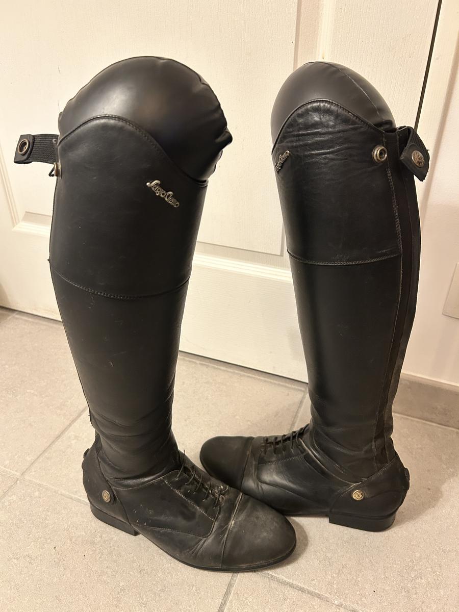 Bottes Sergio grasso