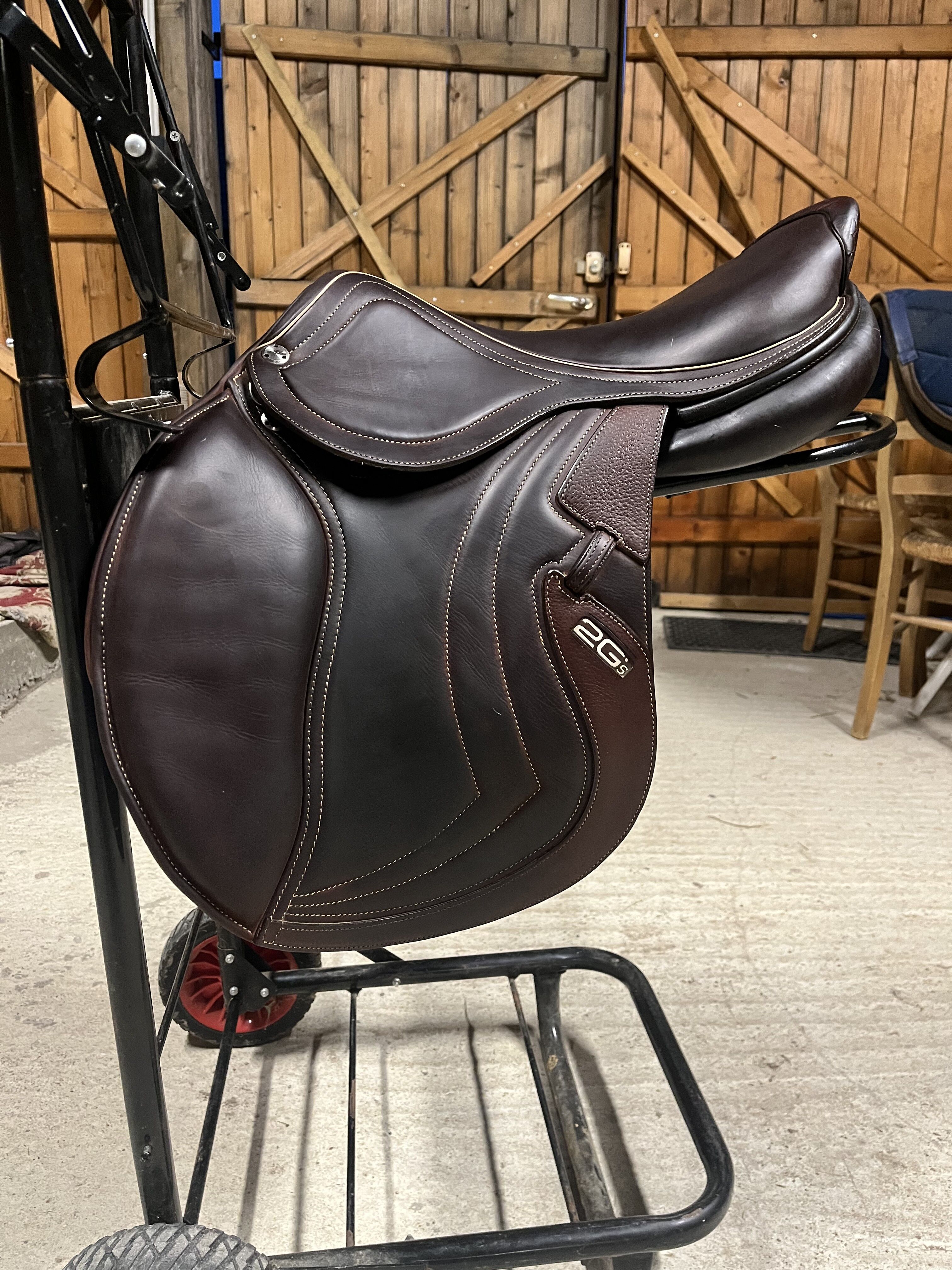 Selle CWD 2GS Mademoiselle