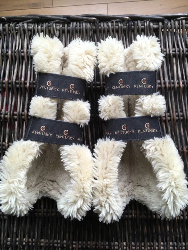 Guetres Kentucky mouton FULL