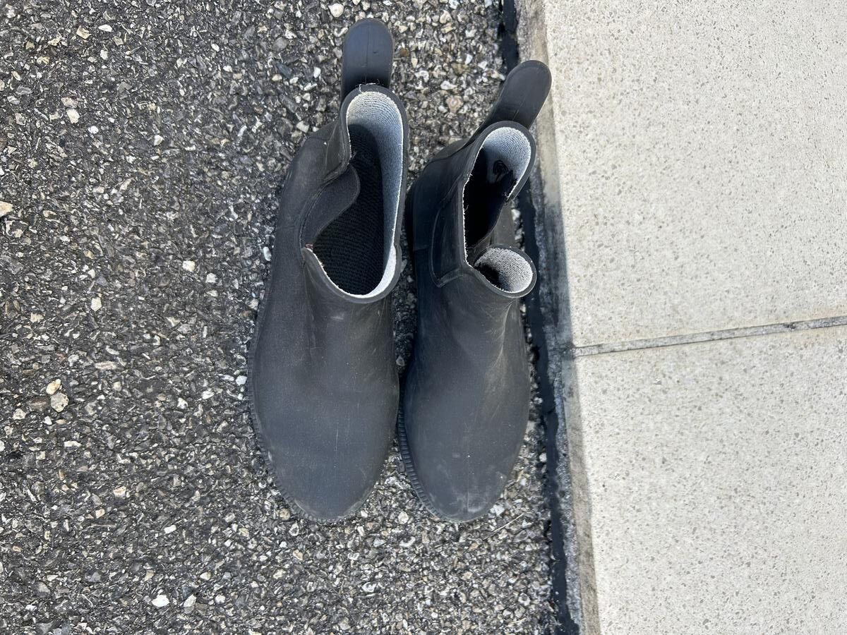 Boots équitation