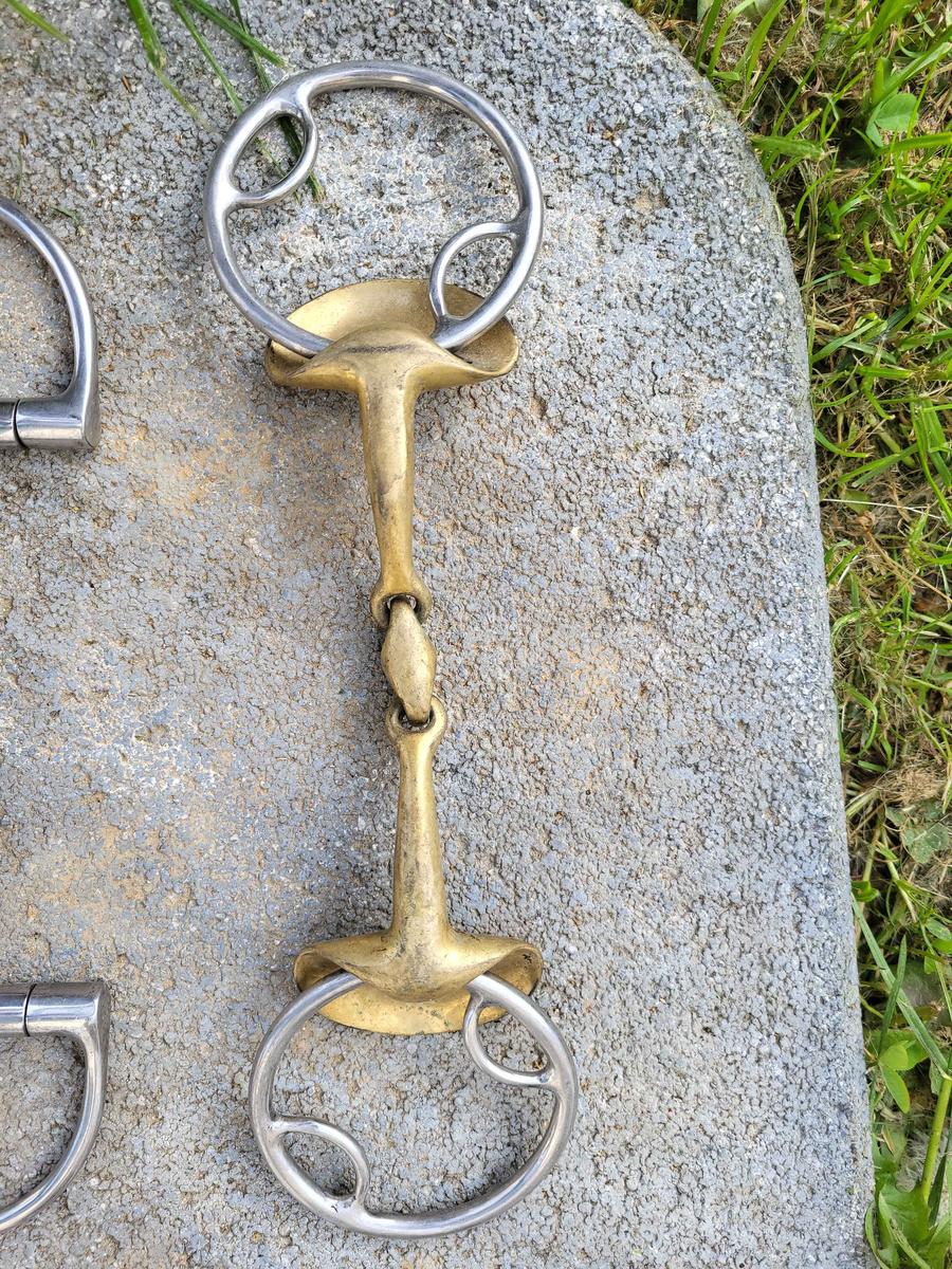 mors stubben golden Winston double effet