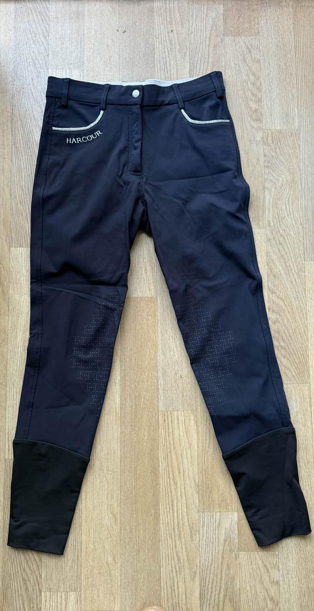 Pantalon Harcour bleu marine