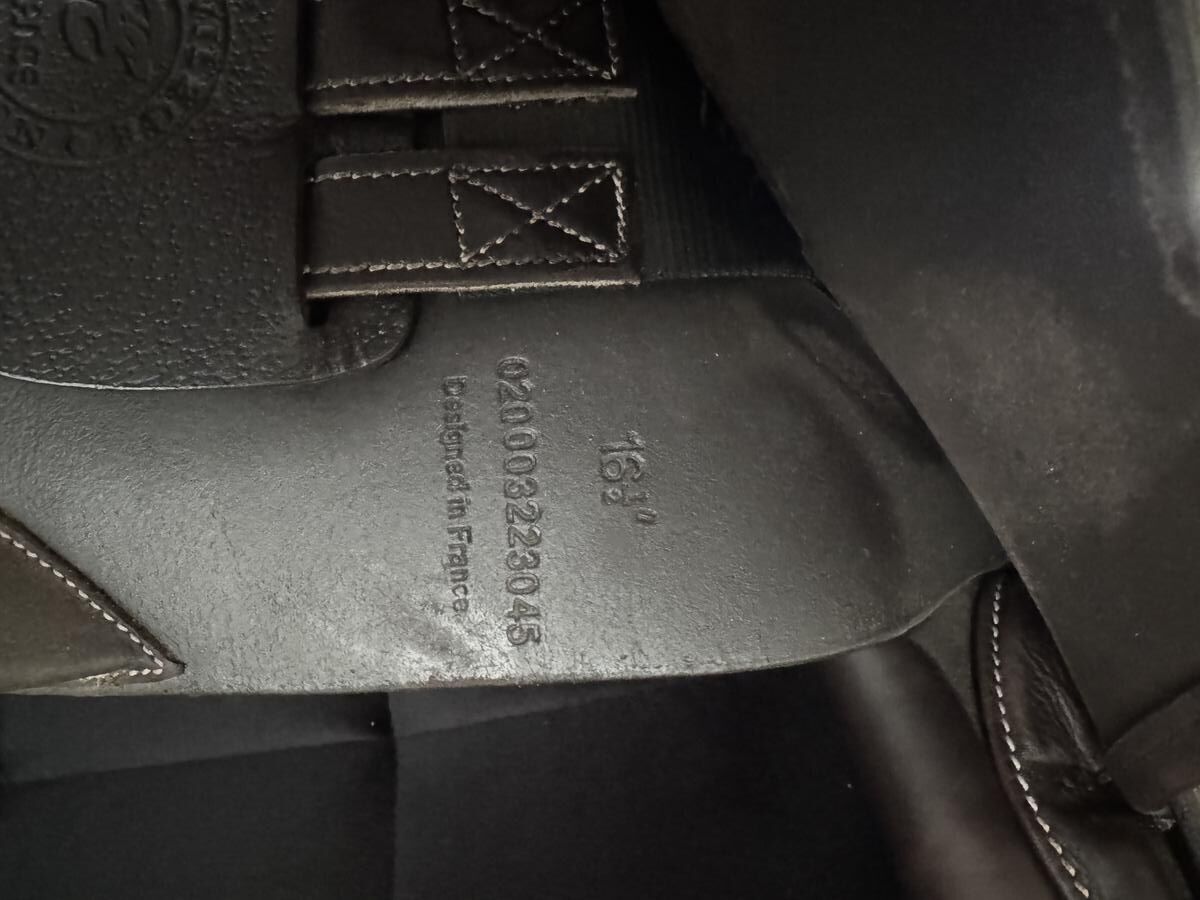 Selle privilège équitation