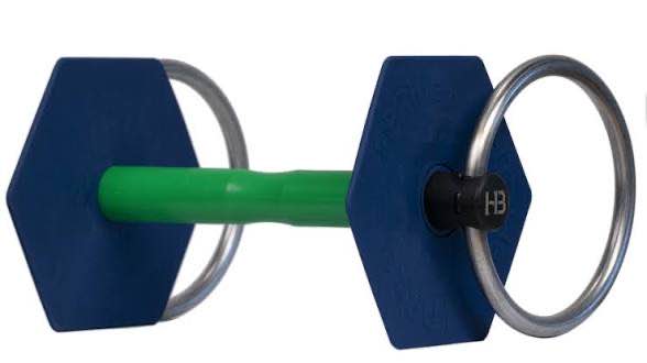 Mors I-Bride Medium Flex