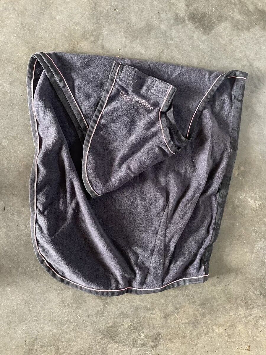 couvre reins polaire