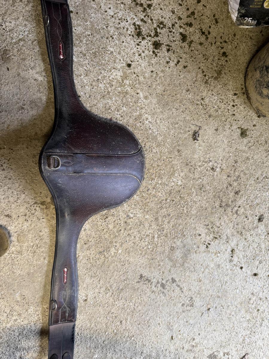 sangle bavette équipe