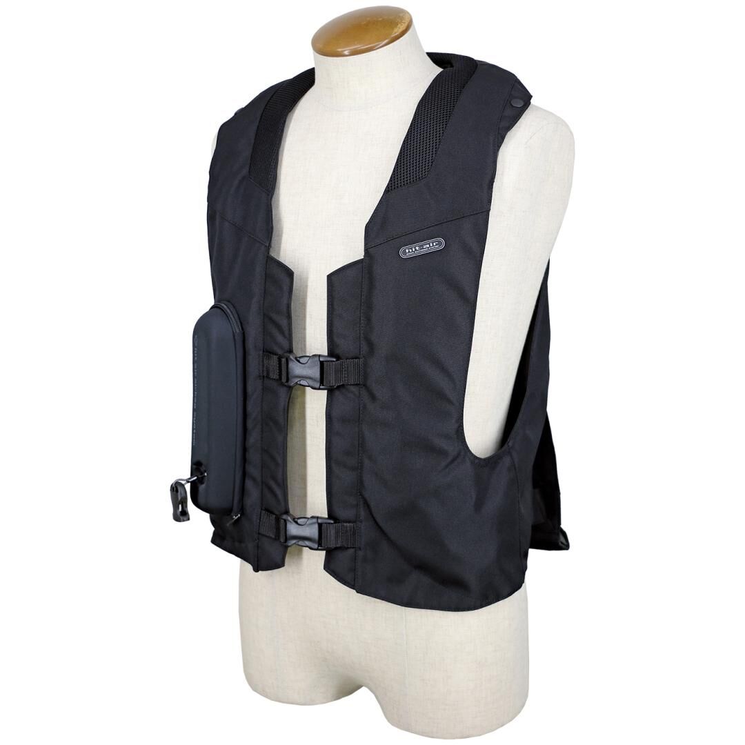 Gilet airbag HIT AIR Complet 2