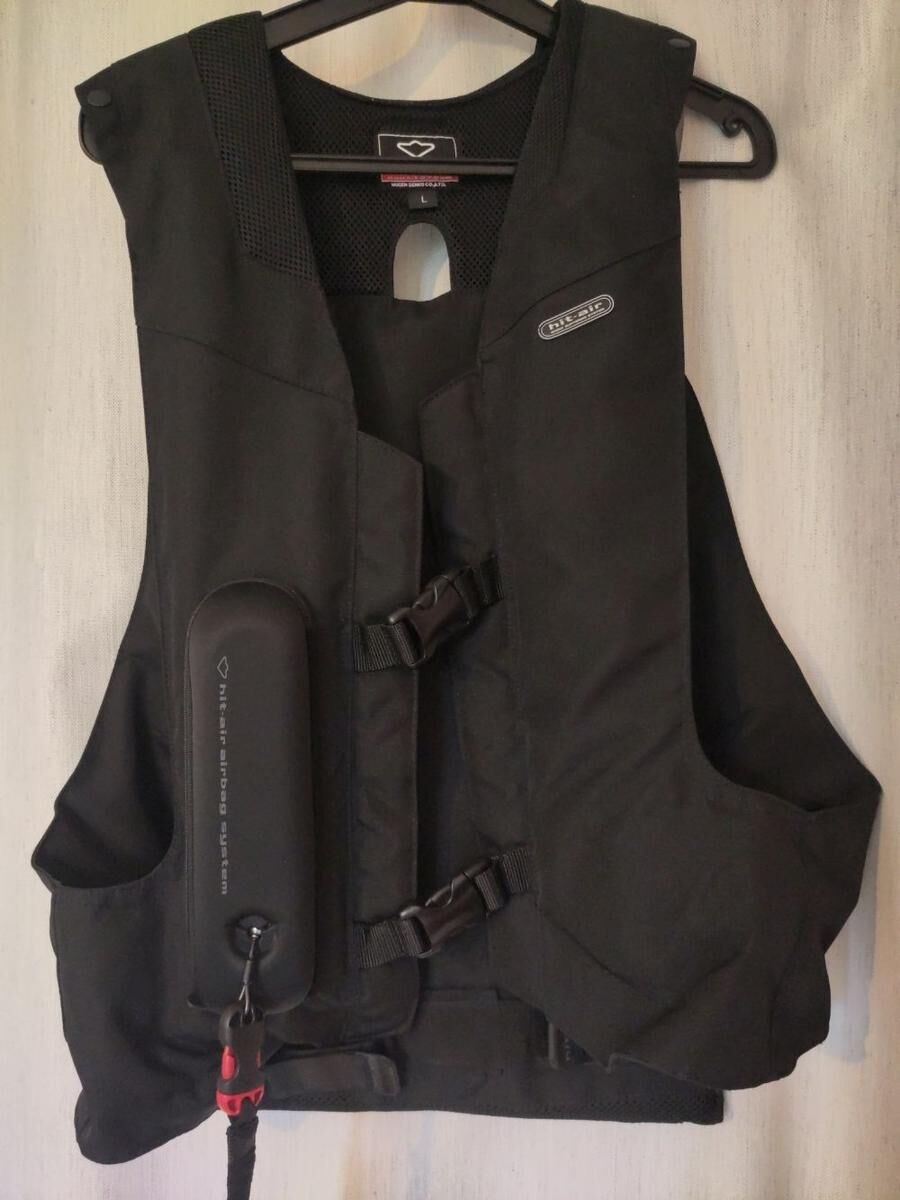 Airbag Hit Air Complet 2 taille L