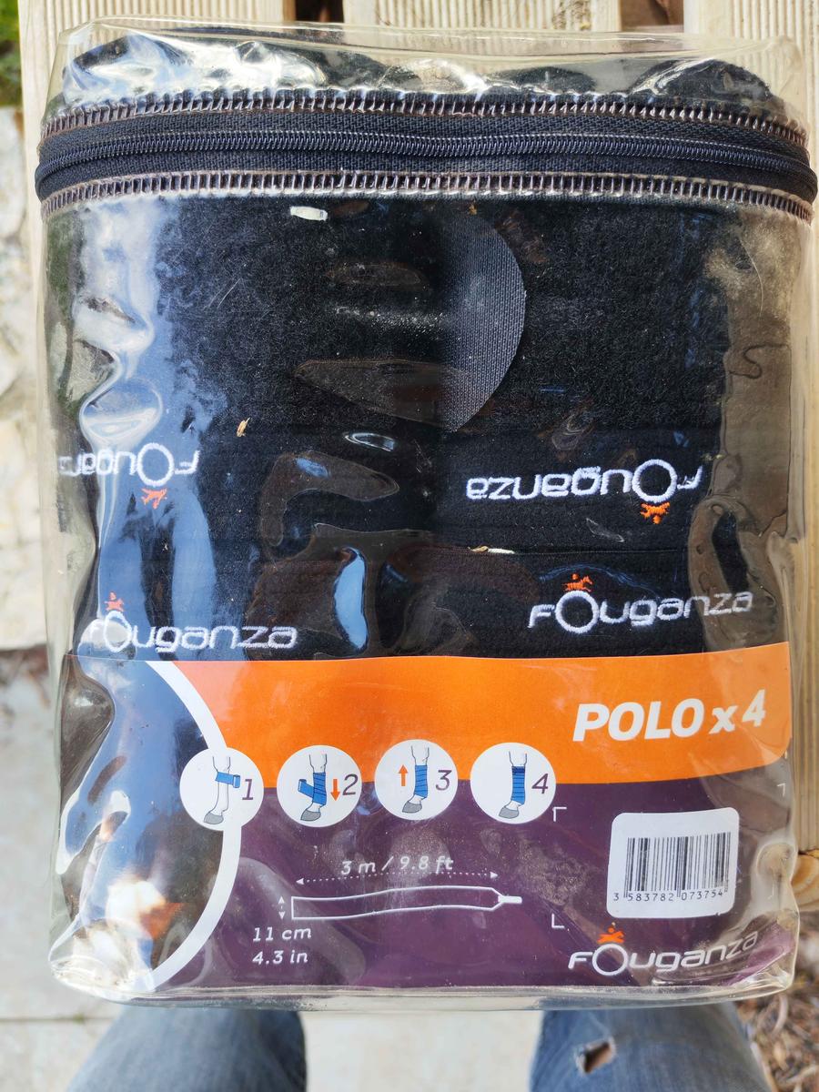 Bande de polo polaire