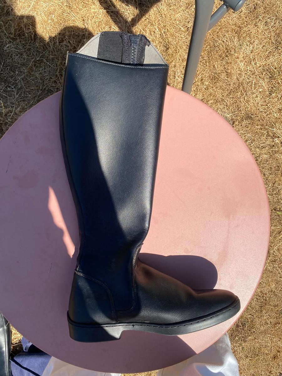 Bottes d'équitation