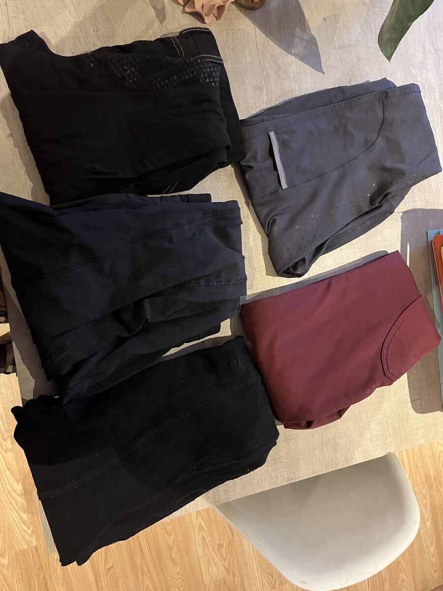 affaires équitation