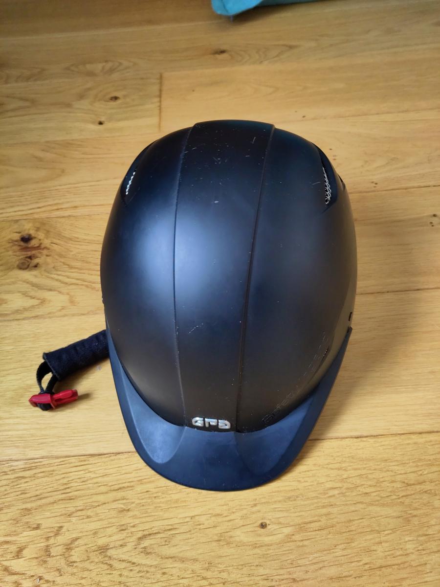 Casque GPA Easy Speed Air (modèle récent)