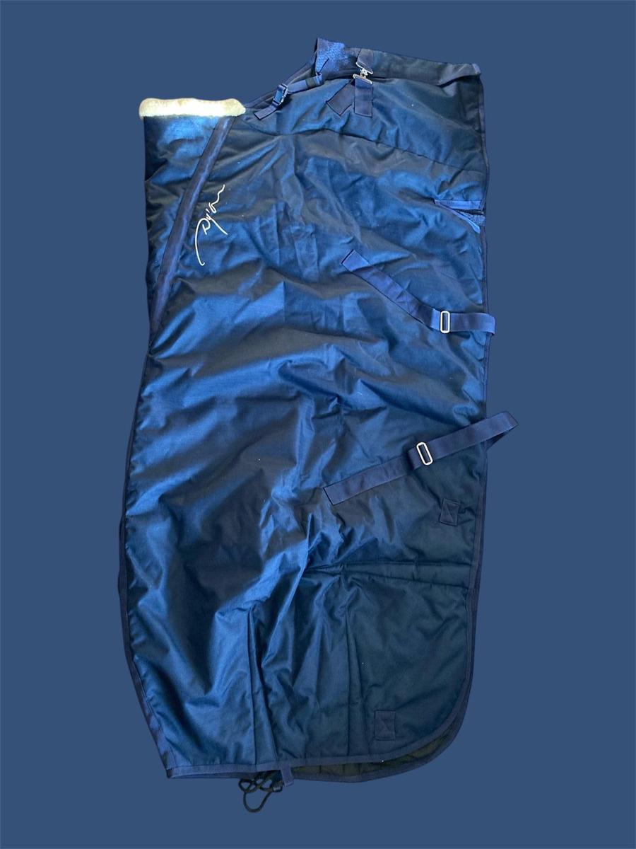 Couverture d'hiver Dy'on 350 g – Neuve – Taille 145 cm – 1200D Rip-Stop