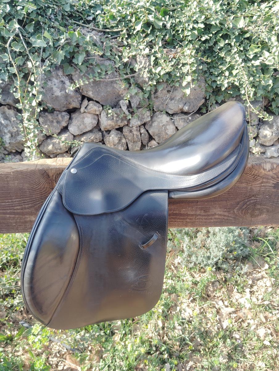 Selle Forestier mixte 18 pouces