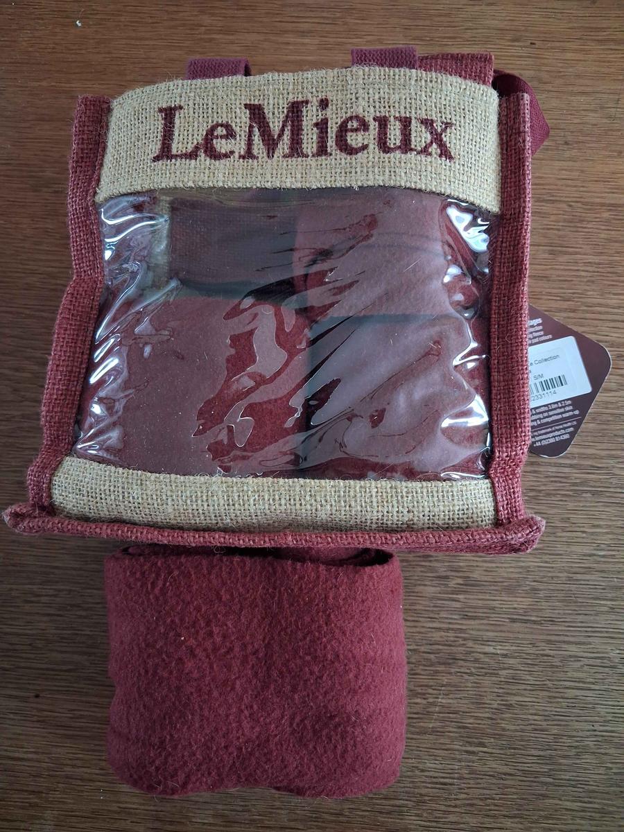 Bandes de polo de chez LEMIEUX