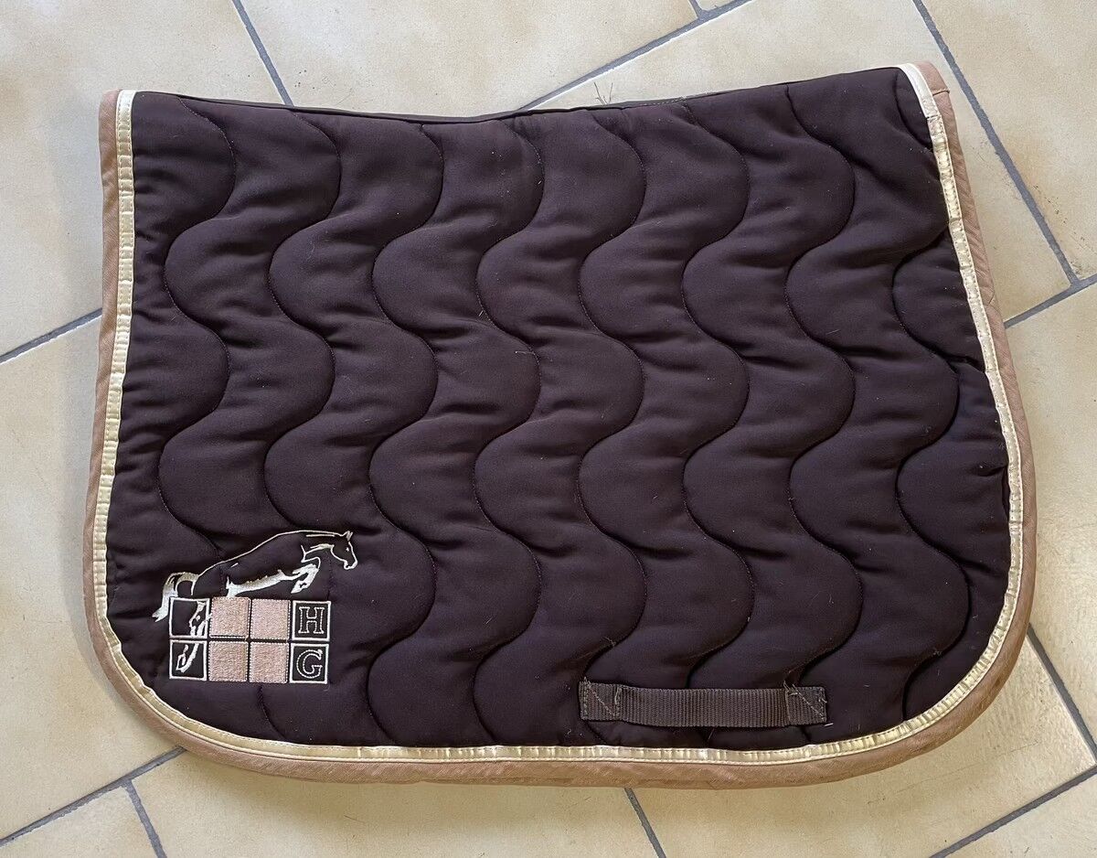 Tapis Jump’in marron