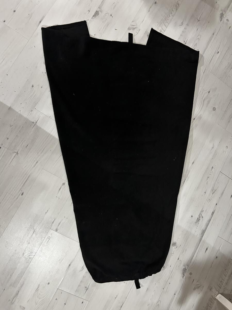 couvre cou polaire taille cheval