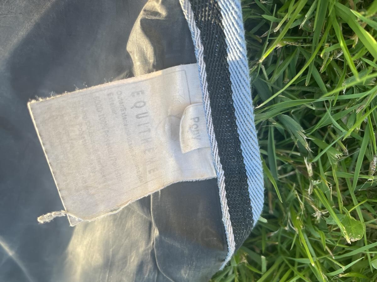 Couvre cou equithème