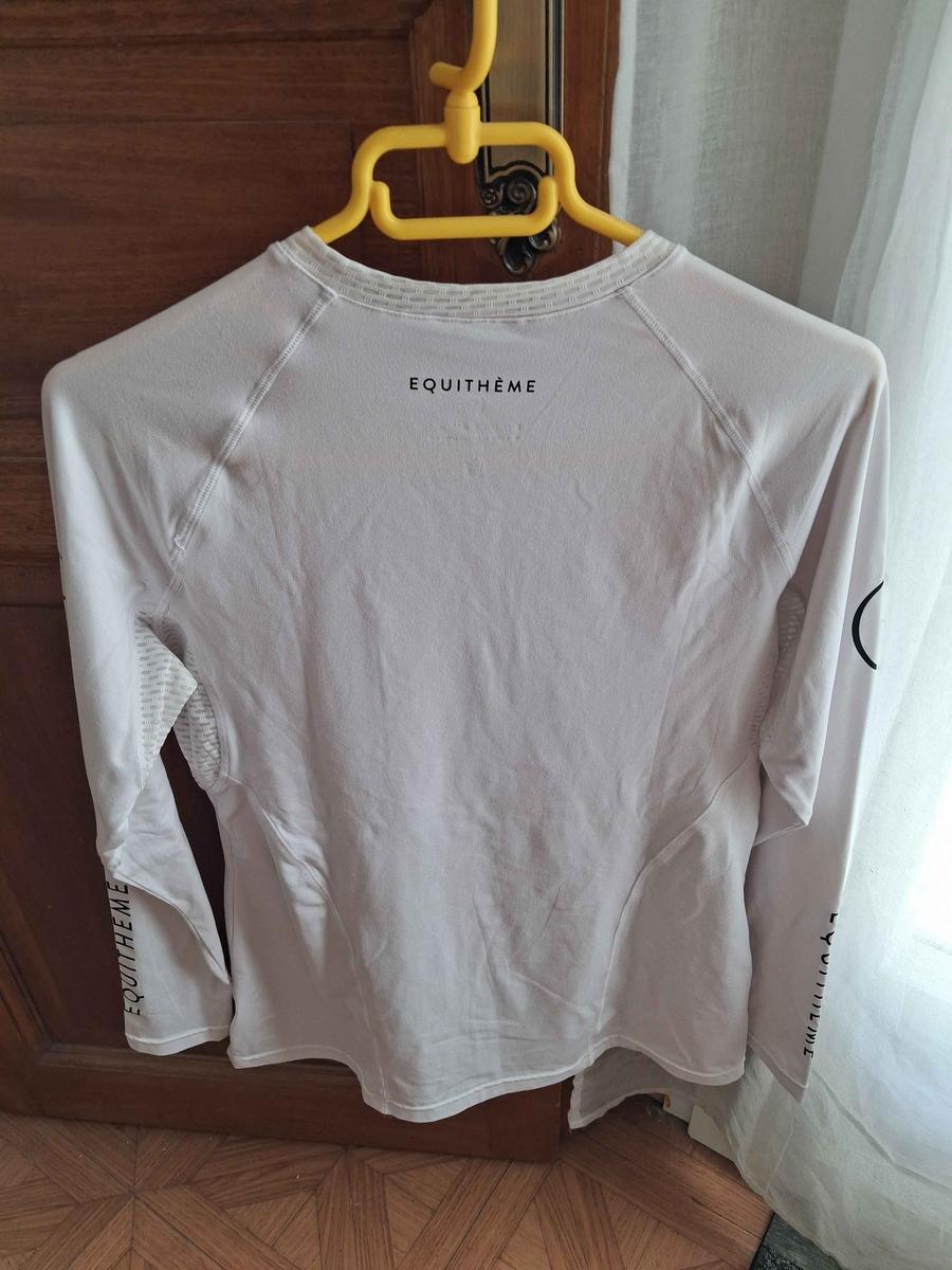 polo manches longues