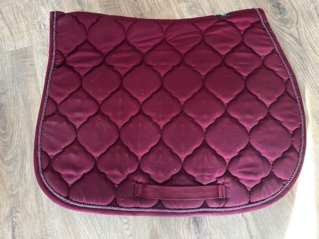 Tapis de selle Riding World