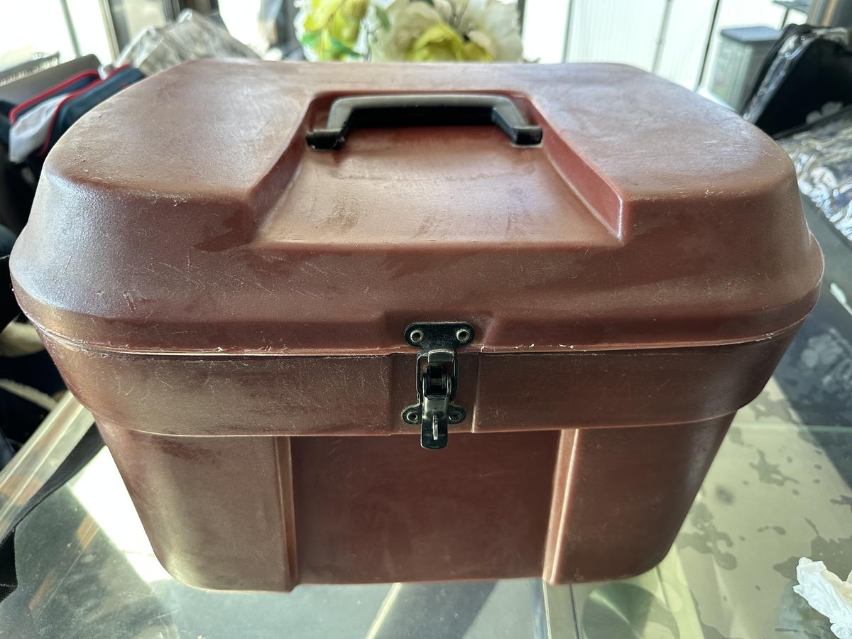 Grande malle de pansage